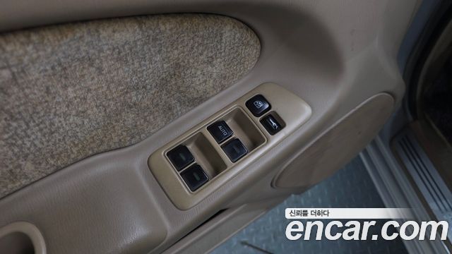 Renault Korea SM5  2001 — photo 27