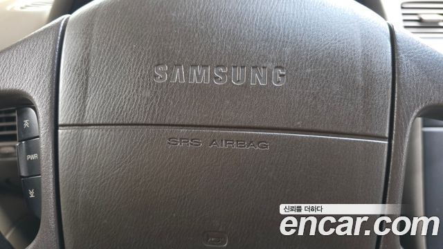 Renault Korea SM5  2001 — photo 28