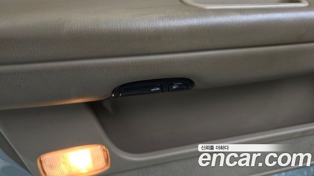 Renault Korea SM5  2001 — photo 32