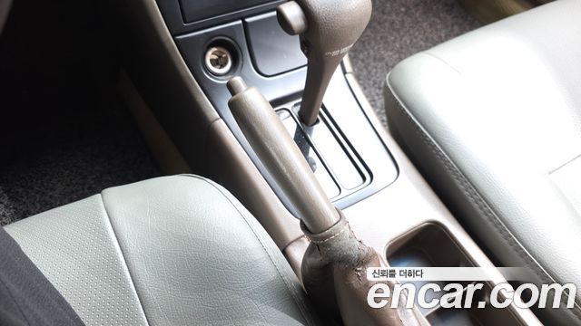Renault Korea SM5  2001 — photo 33
