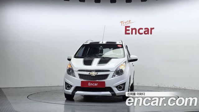 Chevrolet Korea Spark 2012 — photo 3
