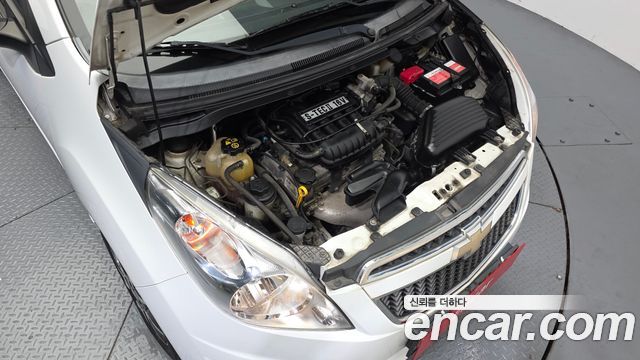 Chevrolet Korea Spark 2012 — photo 6