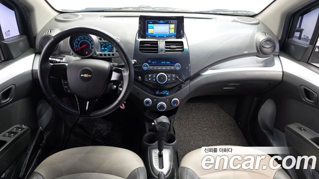 Chevrolet Korea Spark 2012 — photo 7