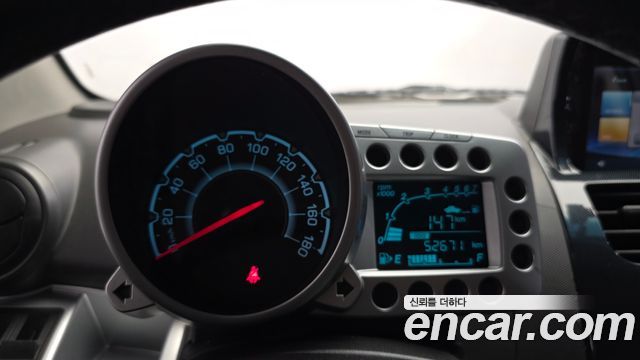 Chevrolet Korea Spark 2012 — photo 8