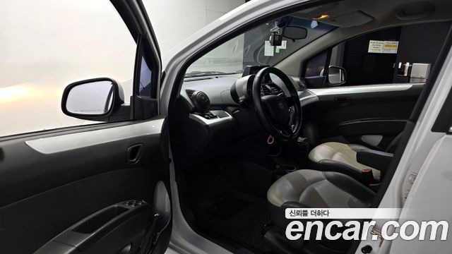 Chevrolet Korea Spark 2012 — photo 10
