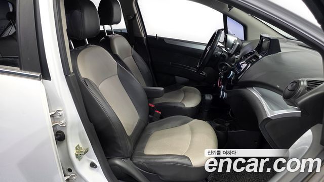 Chevrolet Korea Spark 2012 — photo 11
