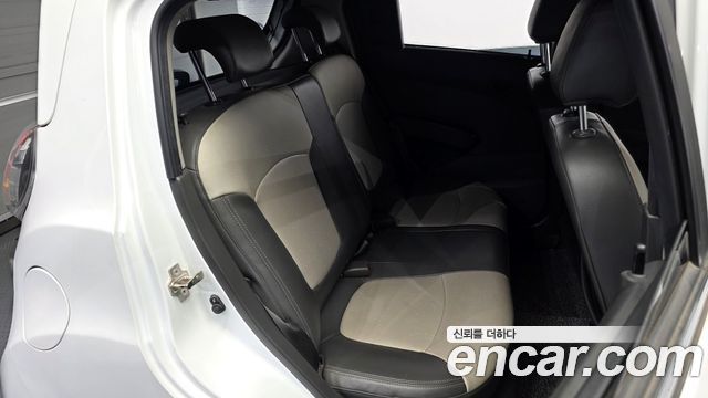 Chevrolet Korea Spark 2012 — photo 12
