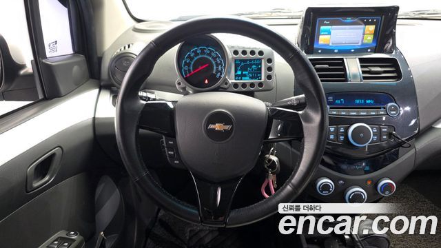 Chevrolet Korea Spark 2012 — photo 13