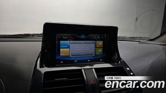 Chevrolet Korea Spark 2012 — photo 14