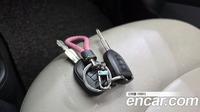 Chevrolet Korea Spark 2012 — photo 16