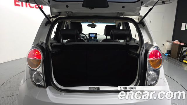 Chevrolet Korea Spark 2012 — photo 20