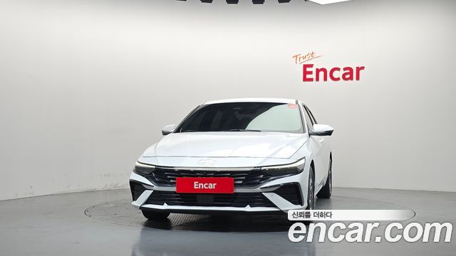 Hyundai AVANTE 2024 — photo 3