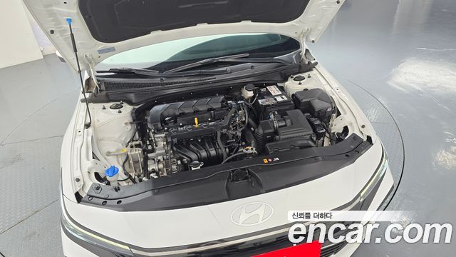 Hyundai AVANTE 2024 — photo 6