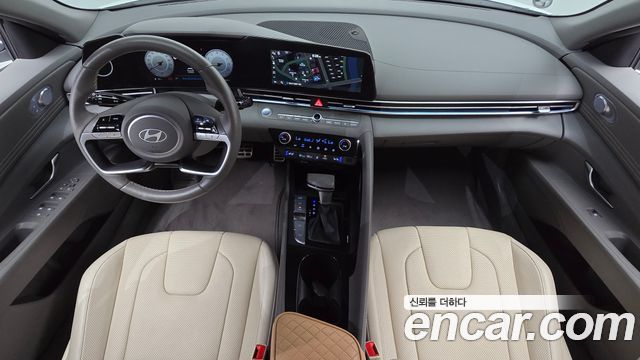 Hyundai AVANTE 2024 — photo 10