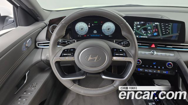 Hyundai AVANTE 2024 — photo 19