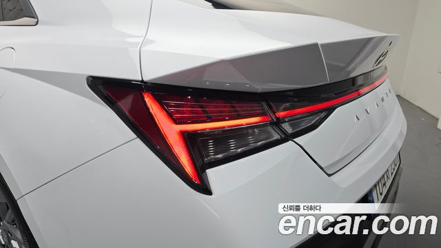 Hyundai AVANTE 2024 — photo 9