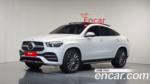 Mercedes-Benz GLE-Class 2023 — photo 1