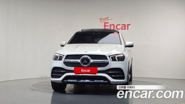 Mercedes-Benz GLE-Class 2023 — photo 3