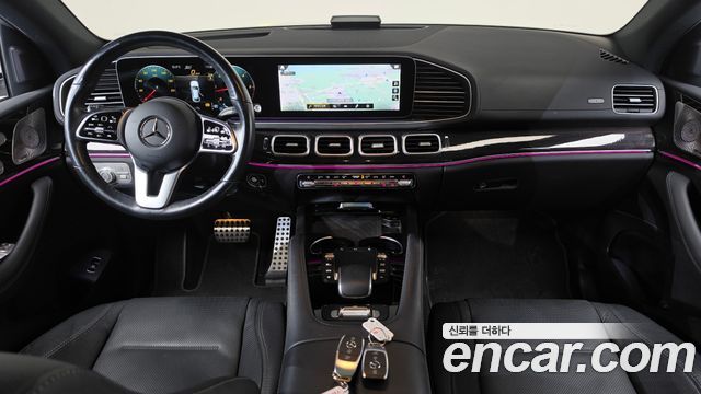 Mercedes-Benz GLE-Class 2023 — photo 7