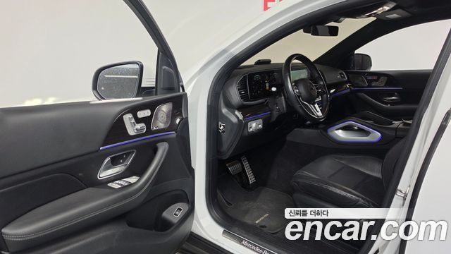 Mercedes-Benz GLE-Class 2023 — photo 10
