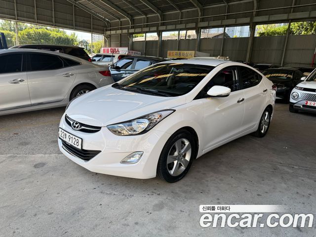 Hyundai AVANTE 2012 — photo 2