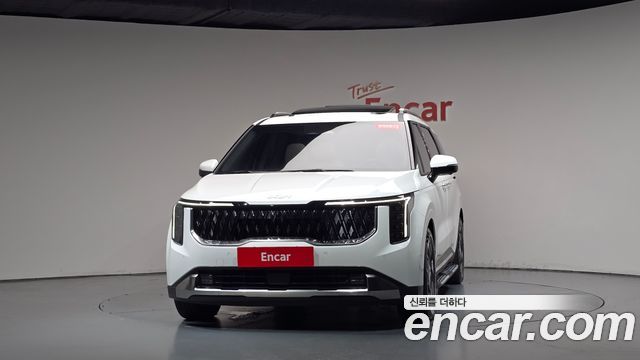 Kia Canival 2025 — photo 3