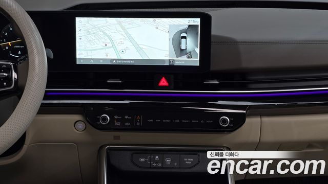 Kia Canival 2025 — photo 20