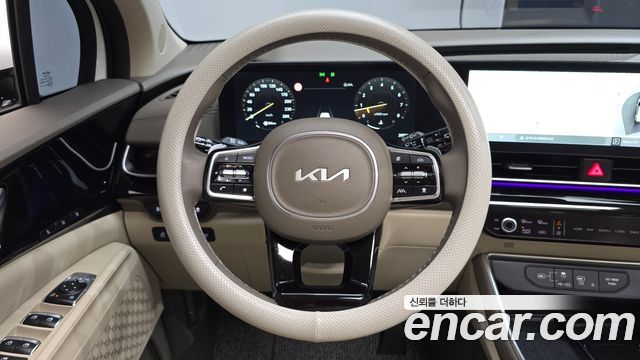 Kia Canival 2025 — photo 21