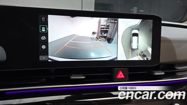 Kia Canival 2025 — photo 22