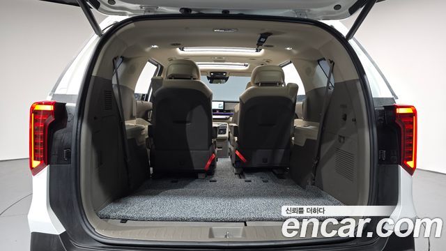 Kia Canival 2025 — photo 27