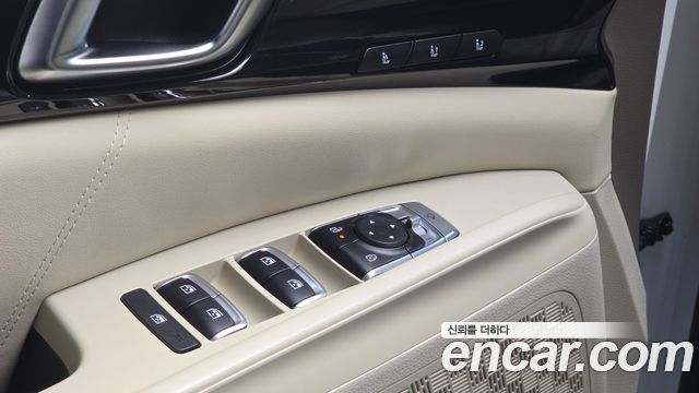 Kia Canival 2025 — photo 34