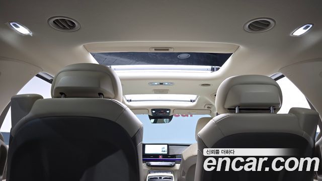 Kia Canival 2025 — photo 35