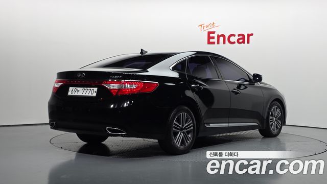 Hyundai Grandeur 2014 — photo 2