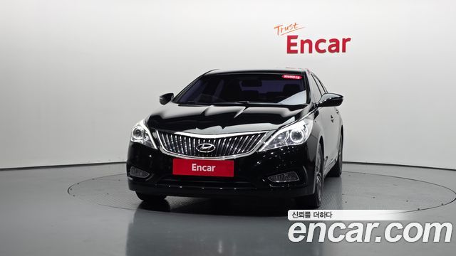 Hyundai Grandeur 2014 — photo 3