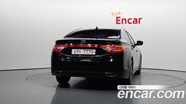 Hyundai Grandeur 2014 — photo 4