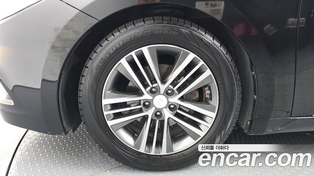 Hyundai Grandeur 2014 — photo 5