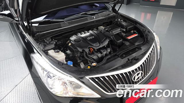 Hyundai Grandeur 2014 — photo 6