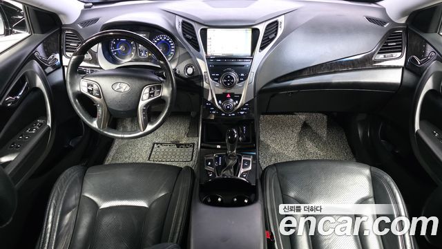 Hyundai Grandeur 2014 — photo 10