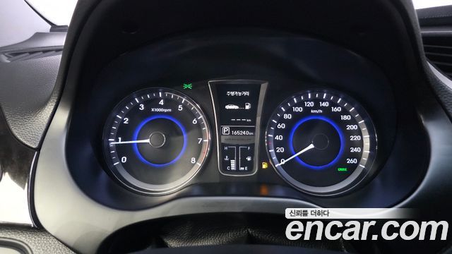 Hyundai Grandeur 2014 — photo 11