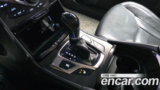 Hyundai Grandeur 2014 — photo 12