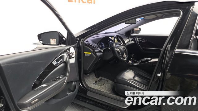 Hyundai Grandeur 2014 — photo 13
