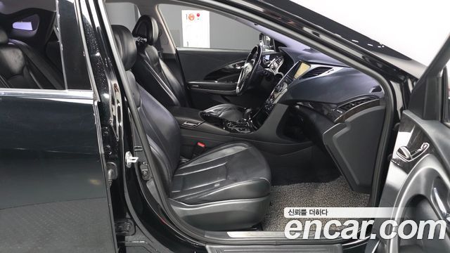 Hyundai Grandeur 2014 — photo 17