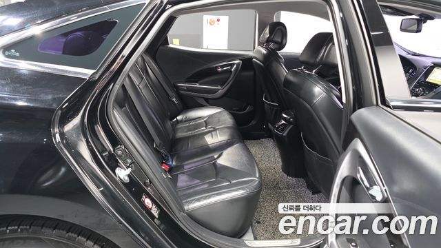 Hyundai Grandeur 2014 — photo 18
