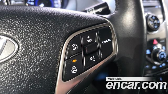 Hyundai Grandeur 2014 — photo 23