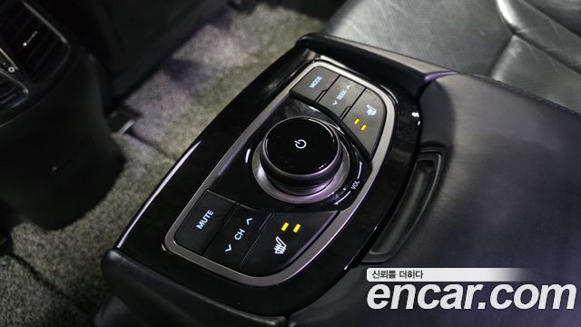 Hyundai Grandeur 2014 — photo 25