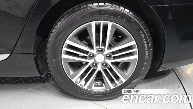 Hyundai Grandeur 2014 — photo 7