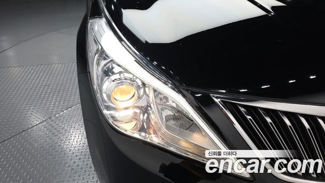Hyundai Grandeur 2014 — photo 8