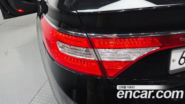 Hyundai Grandeur 2014 — photo 9