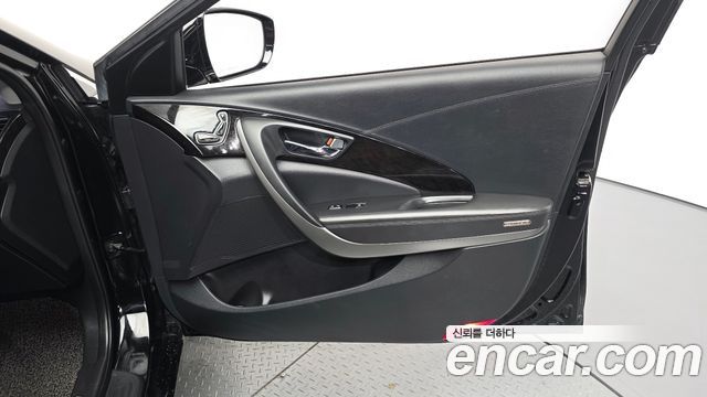 Hyundai Grandeur 2014 — photo 14