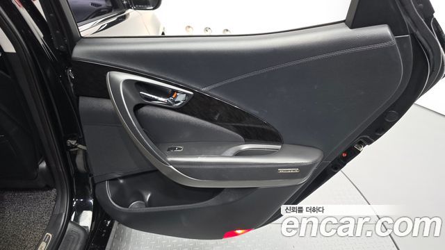 Hyundai Grandeur 2014 — photo 15
